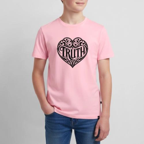 TRUTH in HEART - Kids' Premium T-Shirt