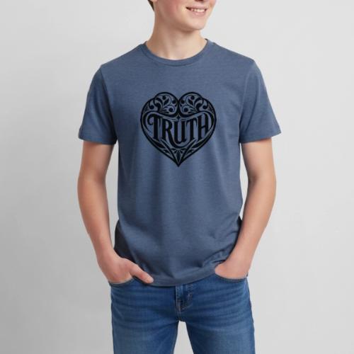 TRUTH in HEART - Kids' Premium T-Shirt