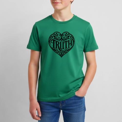 TRUTH in HEART - Kids' Premium T-Shirt