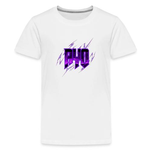 Ayo's Blue - Kids' Premium T-Shirt