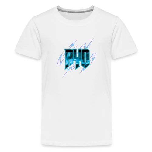 Ayo's Light Blue - Kids' Premium T-Shirt