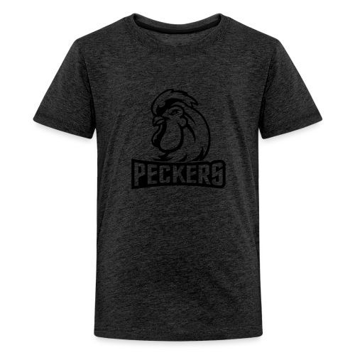 Peckers mug - Kids' Premium T-Shirt
