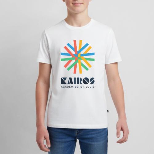 Kairos St. Louis (Dark) - Kids' Premium T-Shirt