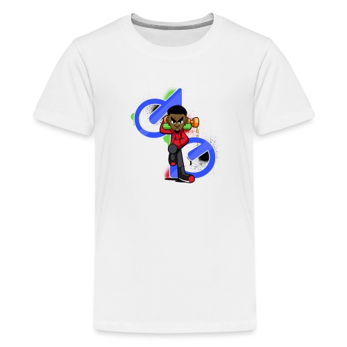 OBE1plays - Kids' Premium T-Shirt