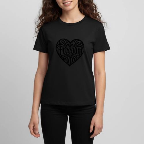 FREEDOM in Heart - Kids' Premium T-Shirt