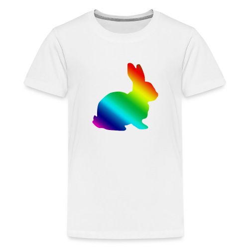 LGBT Rabbit - Kids' Premium T-Shirt