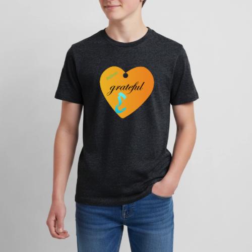 GRATEFUL - Kids' Premium T-Shirt