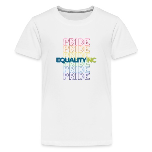 Pride in Equality June 2022 Shirt Design 1 2 - Kids' Premium T-Shirt
