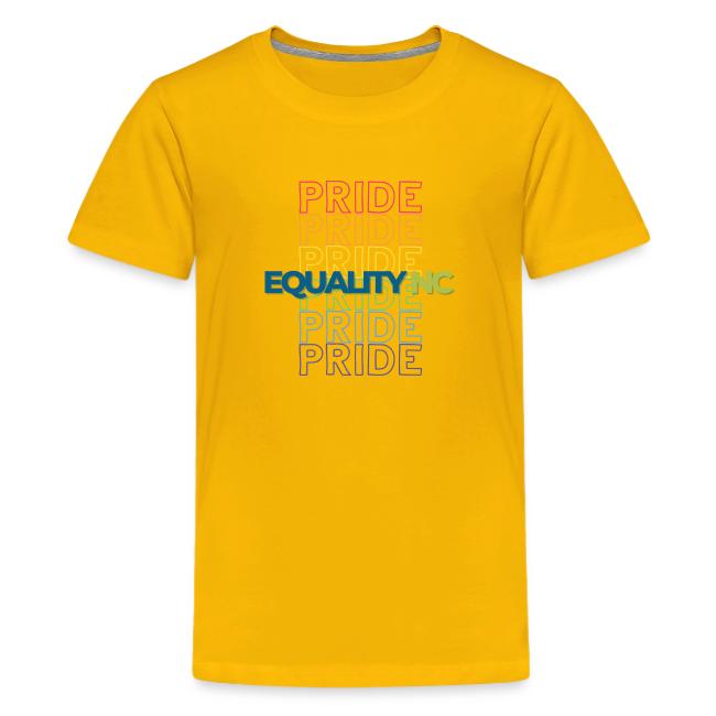 Pride in Equality June 2022 Shirt Design 1 2