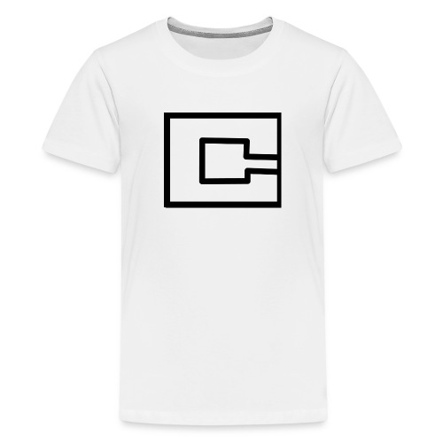 GGYT_Logo_PNG - Kids' Premium T-Shirt