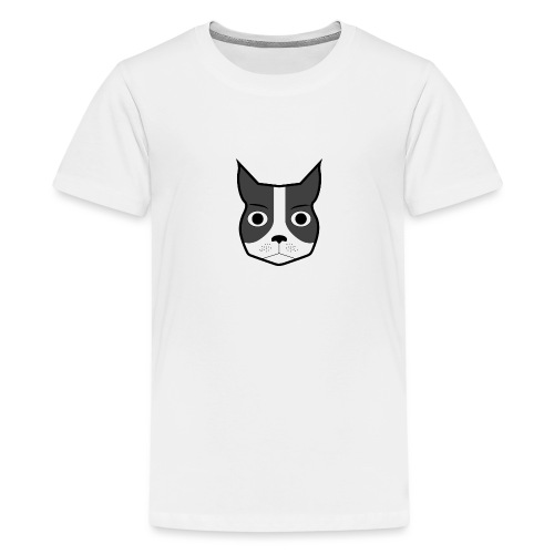 Boston Terrier - Kids' Premium T-Shirt