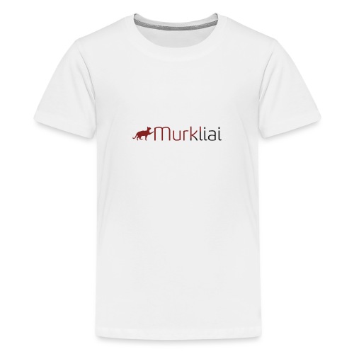Murkliai - Kids' Premium T-Shirt