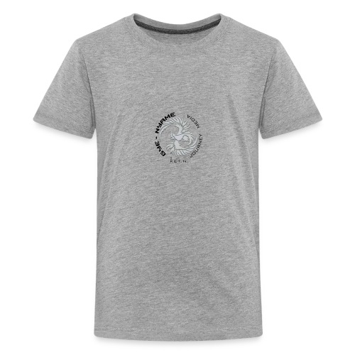 GNJ KET.N Symbol - Kids' Premium T-Shirt
