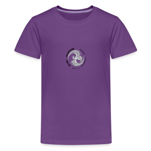 GNJ KET.N Symbol - Kids' Premium T-Shirt