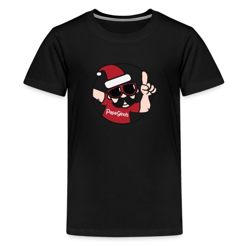 Santa - Kids' Premium T-Shirt