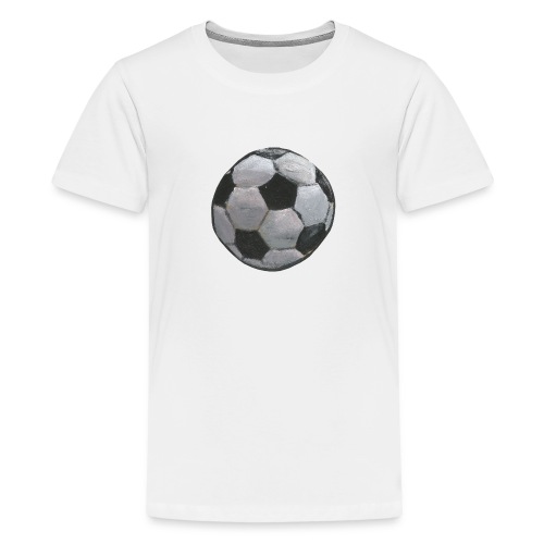 Football - Kids' Premium T-Shirt