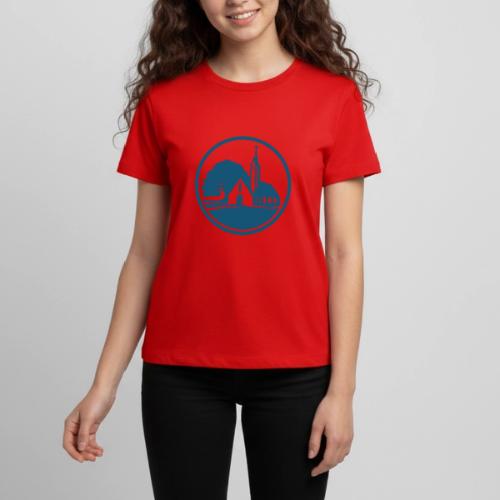 ELC Emblem Round - Kids' Premium T-Shirt