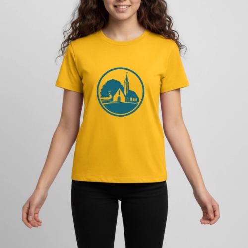 ELC Emblem Round - Kids' Premium T-Shirt