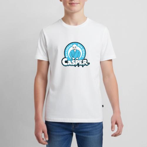 Casper Brazilian Jiu Jitsu - Kids' Premium T-Shirt