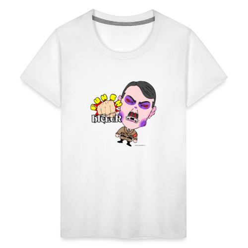 Punch Hitler! - Kids' Premium T-Shirt