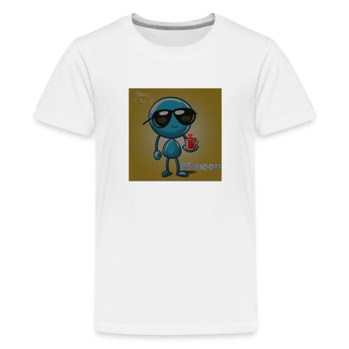 Being Mrs. S #Smoon - Kids' Premium T-Shirt
