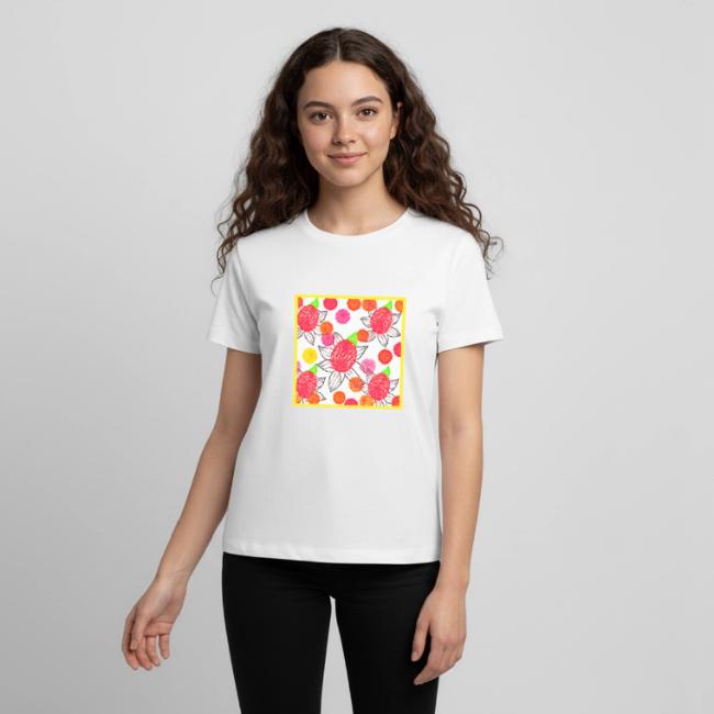 Floral Elegance Symphony Pattern