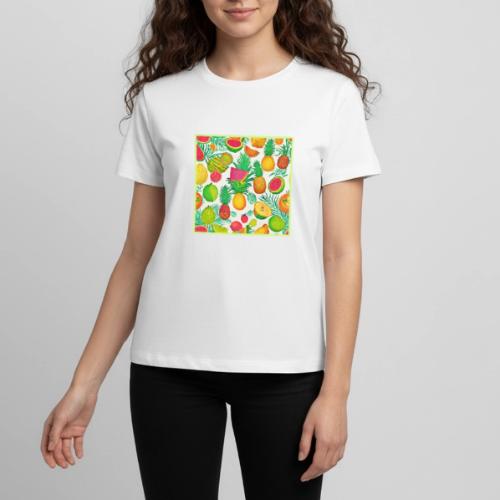 Padaist Tropical Fruits - Kids' Premium T-Shirt