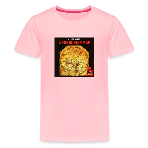 A FORBIDDEN MAP - Kids' Premium T-Shirt