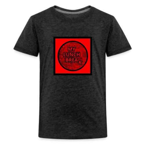 RED MLB - Kids' Premium T-Shirt
