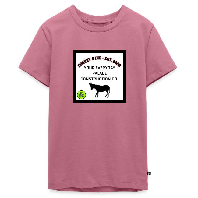 Donkeys INC. 2024 Palace Version