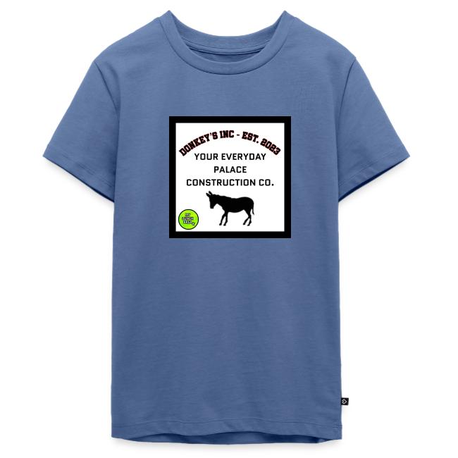 Donkeys INC. 2024 Palace Version