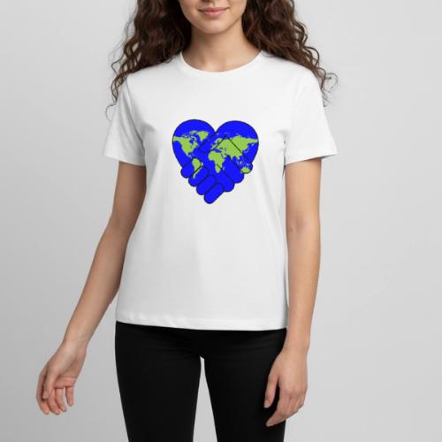 World United in Love - Kids' Premium T-Shirt