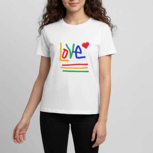 Love - Kids' Premium T-Shirt