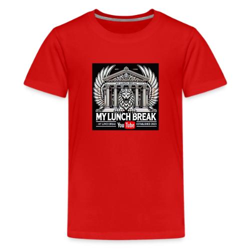 MLB OCT 2024 (4) - Kids' Premium T-Shirt