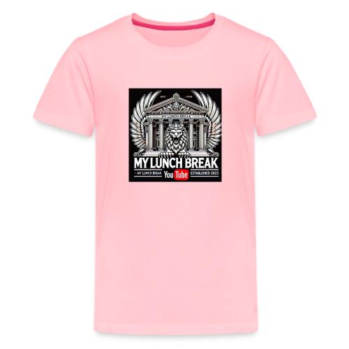 MLB OCT 2024 (4) - Kids' Premium T-Shirt