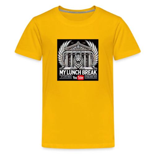 MLB OCT 2024 (4) - Kids' Premium T-Shirt