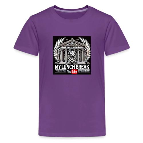 MLB OCT 2024 (4) - Kids' Premium T-Shirt