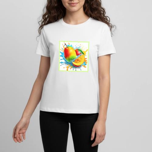 Tropical Mango Treat - Kids' Premium T-Shirt