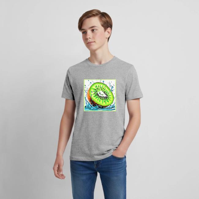 Kiwi Splash of Freshness