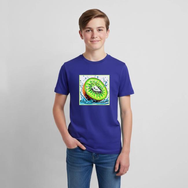 Kiwi Splash of Freshness