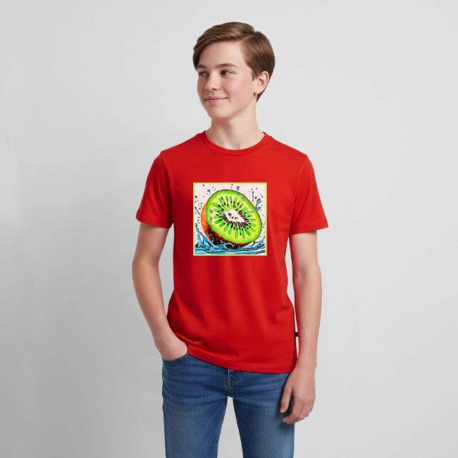 Kiwi Splash of Freshness