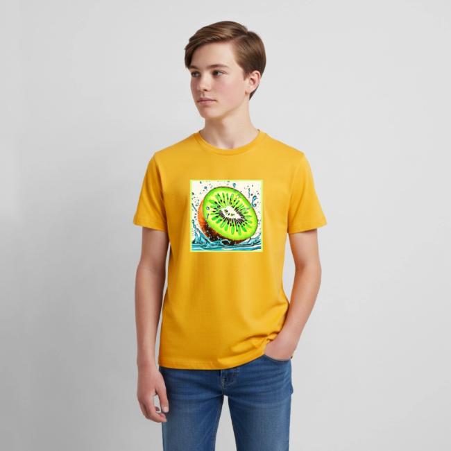 Kiwi Splash of Freshness