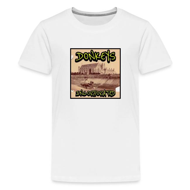 DONKEYS INCORPORATED 2025 A