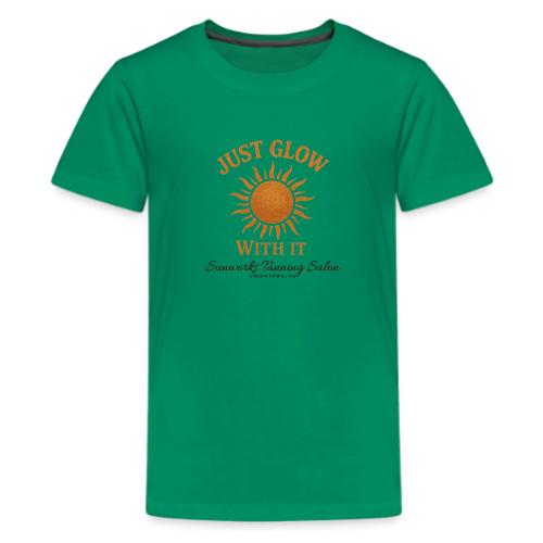 Just Glow With It - Kids' Premium T-Shirt