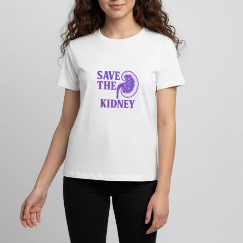 Save the kidney - Kids' Premium T-Shirt