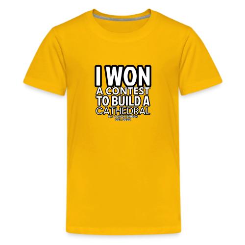 CONTEST WINNER 2 - Kids' Premium T-Shirt
