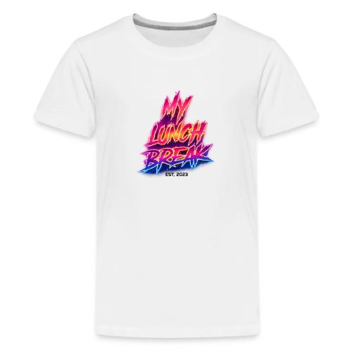 MLB 226 Retro - Kids' Premium T-Shirt