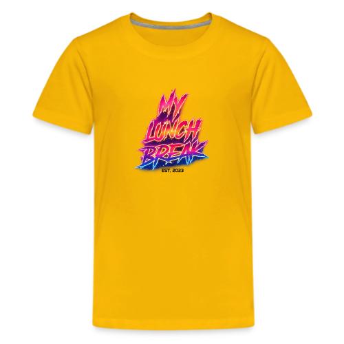 MLB 226 Retro - Kids' Premium T-Shirt