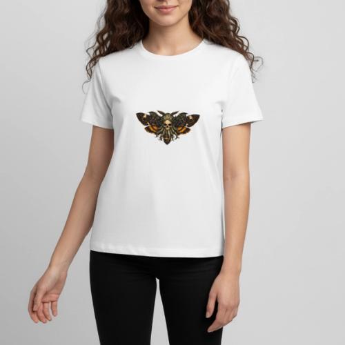 Cthulhu Moth Skull - Kids' Premium T-Shirt