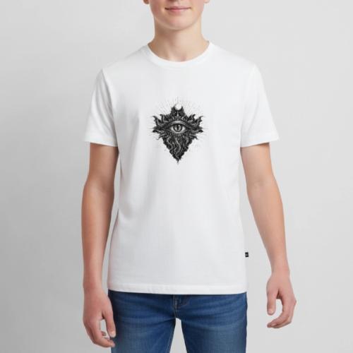 Eldritch Eye - Kids' Premium T-Shirt